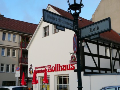 Photo: Zollhaus